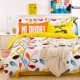 sinh viên một mảnh chăn bông chăn Single Double 200x230 m khăn trải giường 1,5m 1.8m bông tùy chỉnh - Quilt Covers