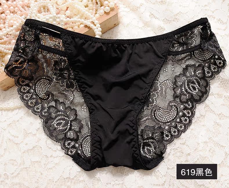 Slip jeunesse N11KK36 en nylon - Ref 644845 Image 8