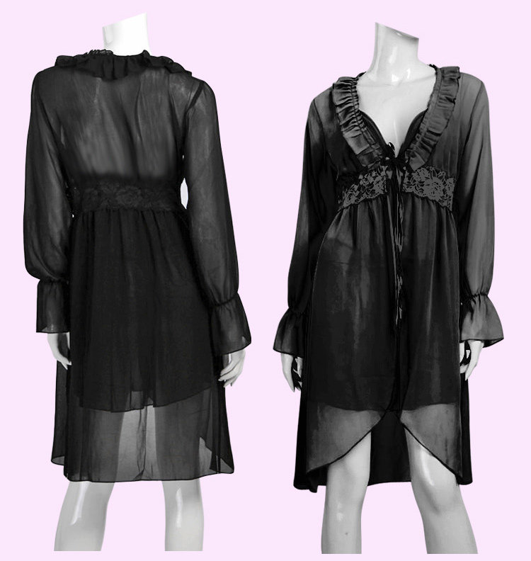 Peignoir jeunesse N61MH65 - Ref 591431 Image 21