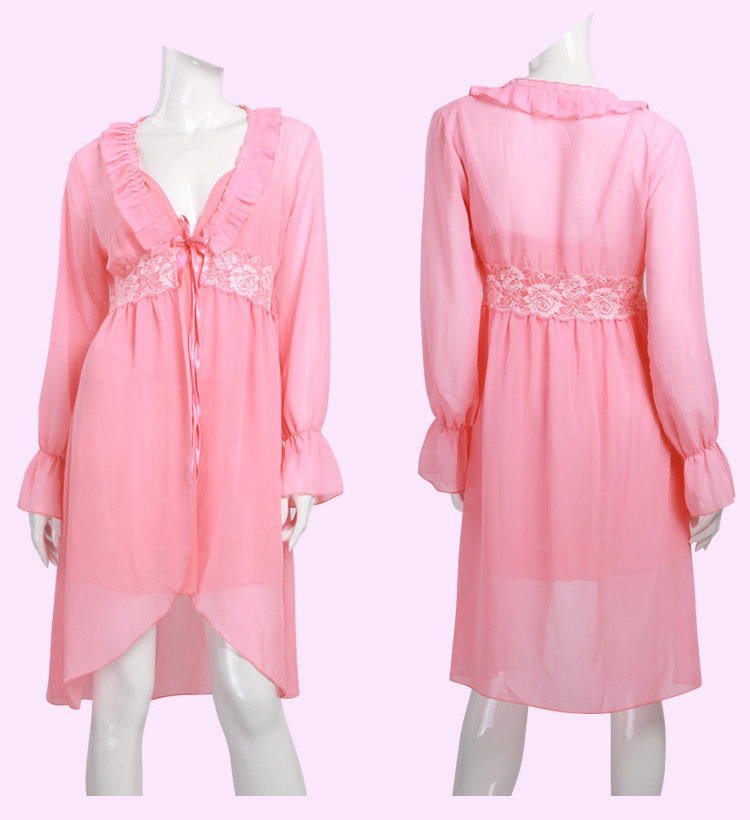 Peignoir jeunesse N61MH65 - Ref 591431 Image 20