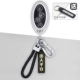 Áp dụng BYD BYD key cover túi khóa ô tô Qin S7 sửa đổi cung cấp EV Song MAX nữ DM nhân dân tệ năng lượng mới - Ô tô nội thất Accesseries