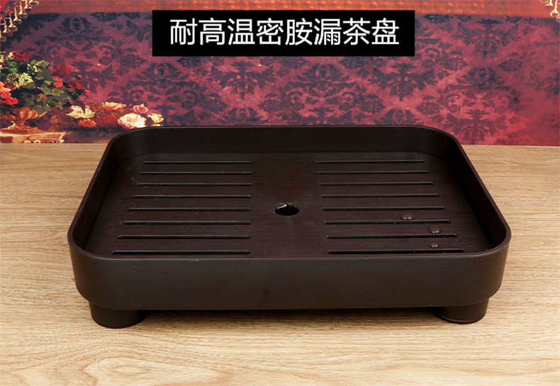 Gold, ceramic tea with 9 sets tea sets up phnom penh European ceramic tea cup teapot tea tray