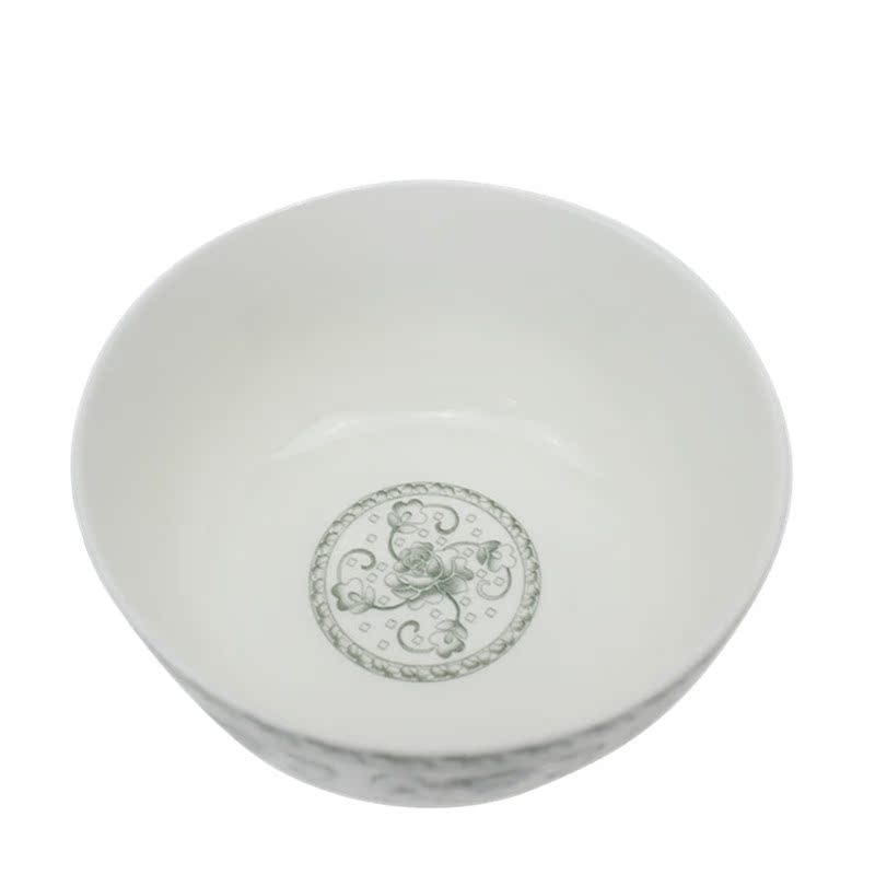 Both the people 's livelihood industry cixin qiu - yun, 4.5 inch Korean Korean soup bowl bowl bowl rainbow such as bowl to ultimately responds gruel bowl bowl bowls