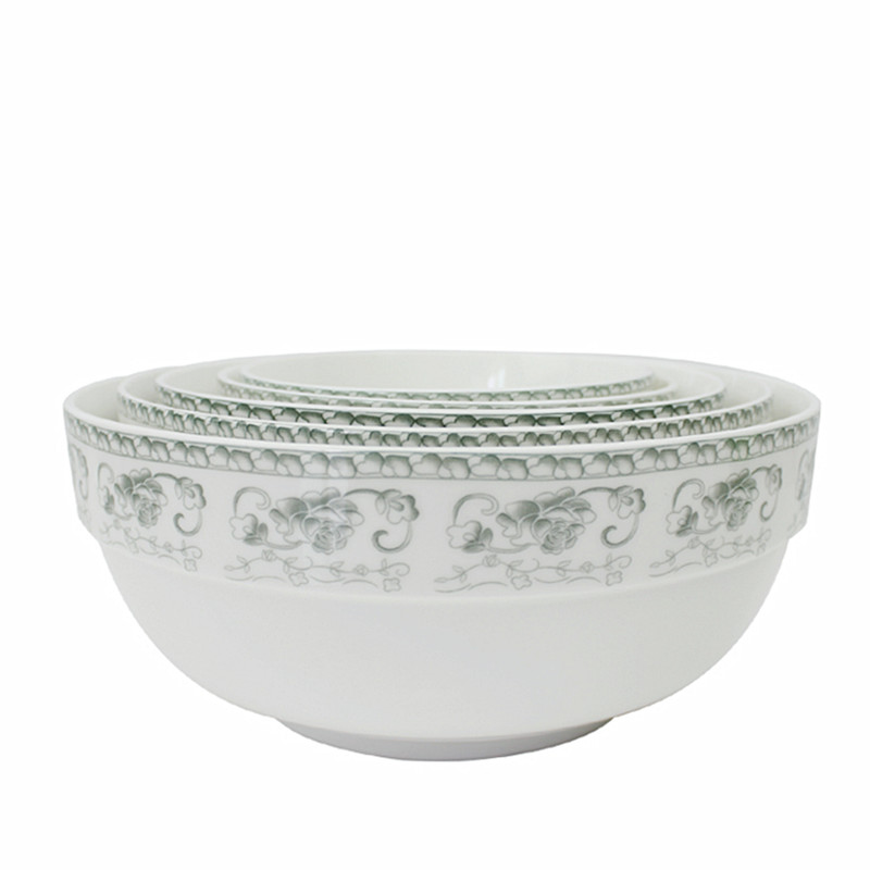 To Both the people 's livelihood industry cixin qiu - yun edge bowl 4.5 "5 6 7 inches, 8 inches rainbow such as bowl bowl bowl of soup bowl to ultimately responds porridge