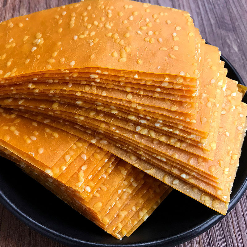 Dried sweet potato farm homemade handmade pure sweet potato chips Natural snacks snacks specialty snack food Sesame sweet potato dried