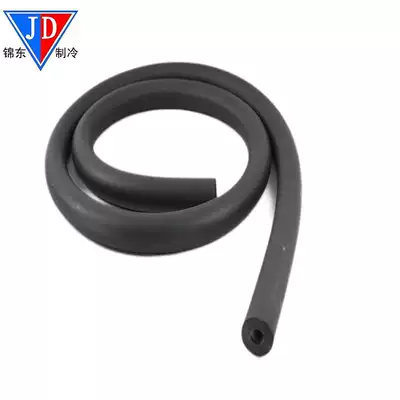 Ulik rubber and plastic insulation pipe cold and hot pipe insulation hot and cold air conditioning copper pipe insulation pipe bag 6-32x13mm