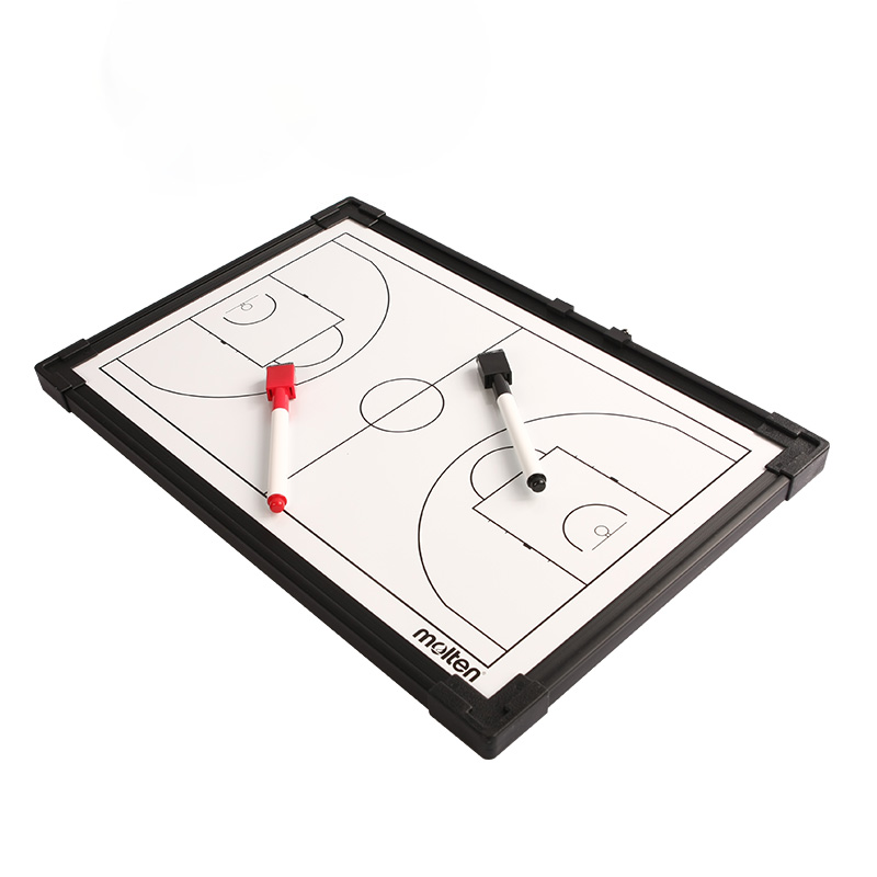 Three provinces general agent Molten basketball molten Football volleyball handball tactical board with take-out bag