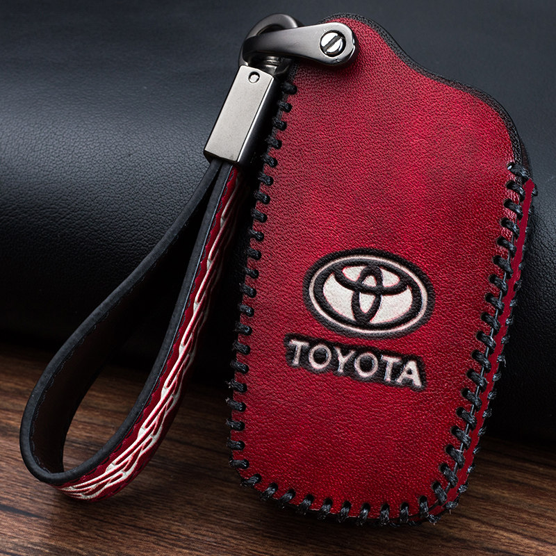 Suitable for Rav4CAMRYCorolla Hanranda Crown Key set REIZ Lei Ling Rong to put Toyota Key Package