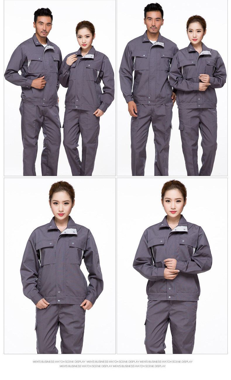 Tenue de travail RUIBOPRINCE - Ref 1913055 Image 32