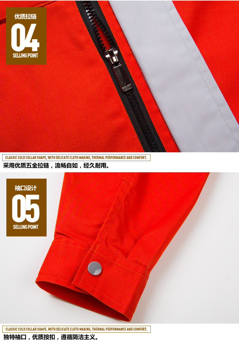 Tenue de travail RUIBOPRINCE - Ref 1913055 Image 35