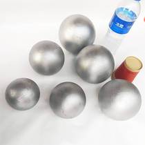 High-end single passenger lead ball 1 2 3 4kg5 kg 7 26kg Primary school gaokao special national standard solid metal