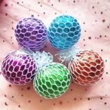 Виноградный шарик, слайм, игрушка, антистресс