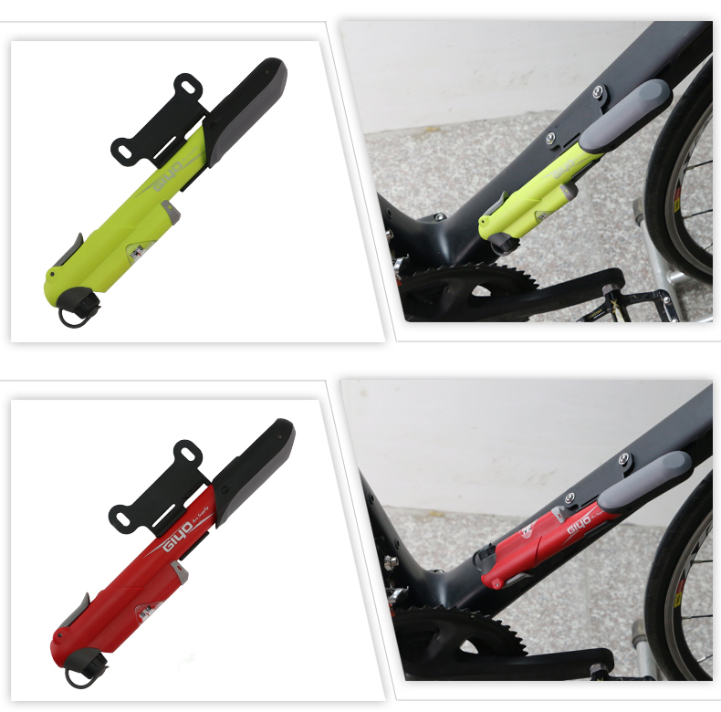 Pompe à vélo GIYO - Ref 2397304 Image 31