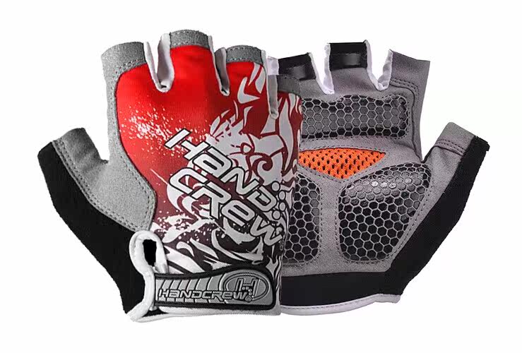 Gants de cyclisme mixte HANDCREW - Ref 2239867 Image 13