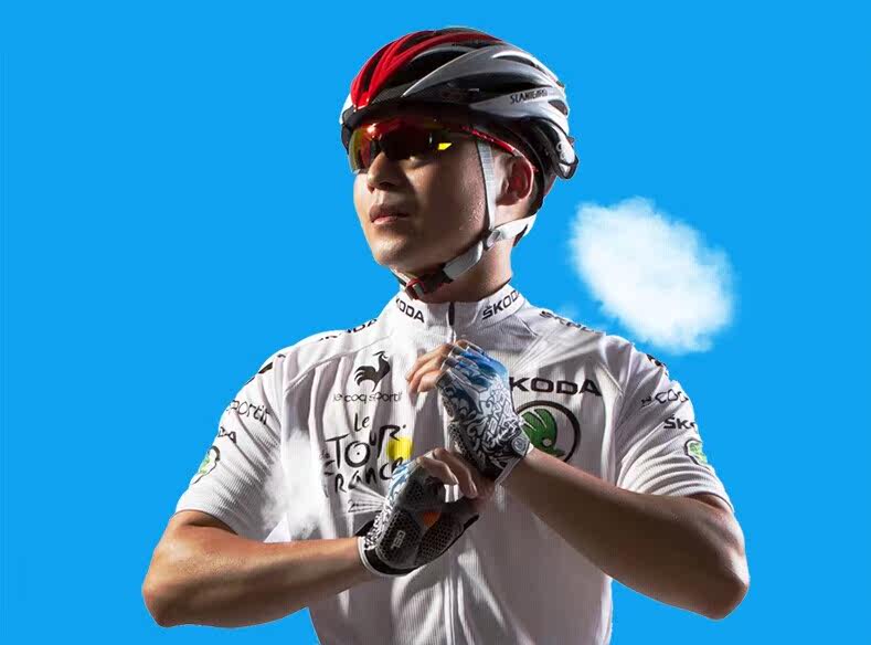 Gants de cyclisme mixte HANDCREW - Ref 2239867 Image 16