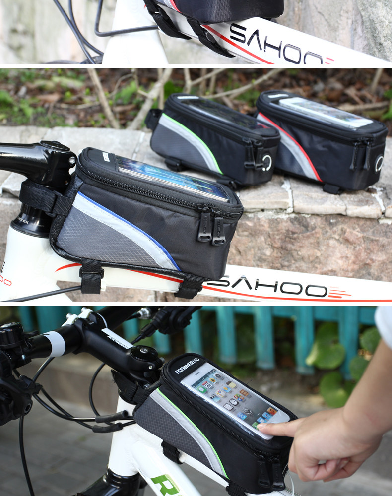 Sacoche pour vélo mixte ROSWHEEL - Ref 2218264 Image 20