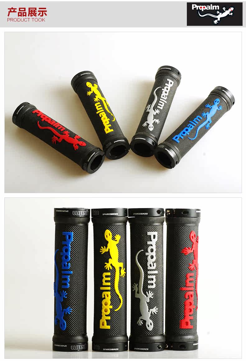 Poignées de vélo PROPALM - Ref 2356744 Image 9