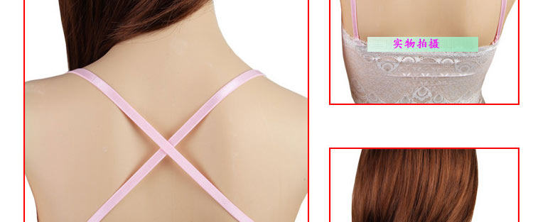 Sangles pour lingerie - Ref 813035 Image 21