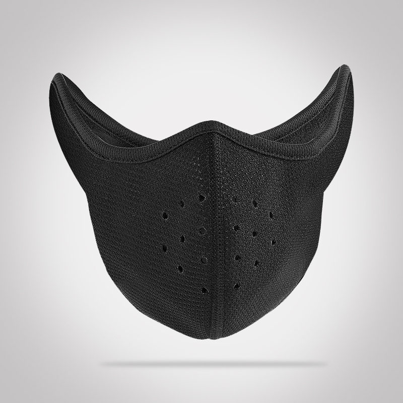 New bicycle warm air-proof mask cycling mask sports mask camcorder ski face