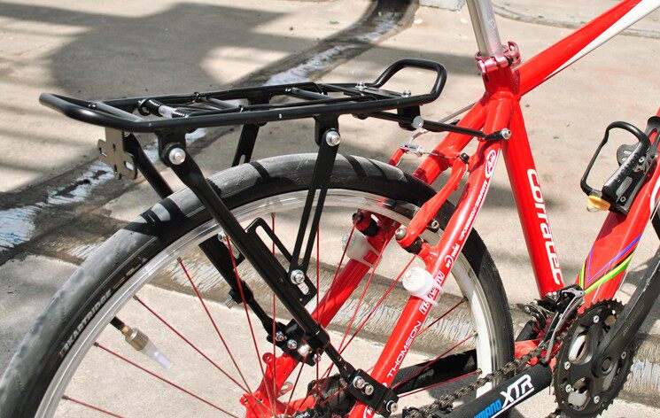 Porte-bagages pour vélo TOTTA - Ref 2411224 Image 7