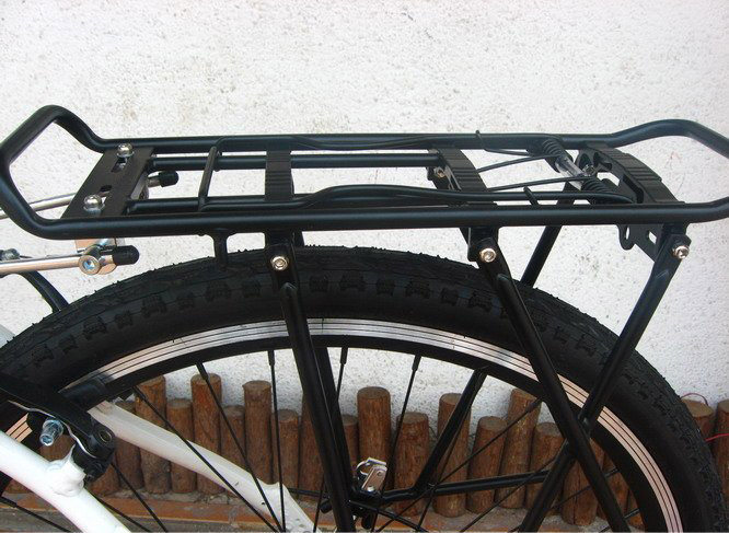 Porte-bagages pour vélo TOTTA - Ref 2411225 Image 6