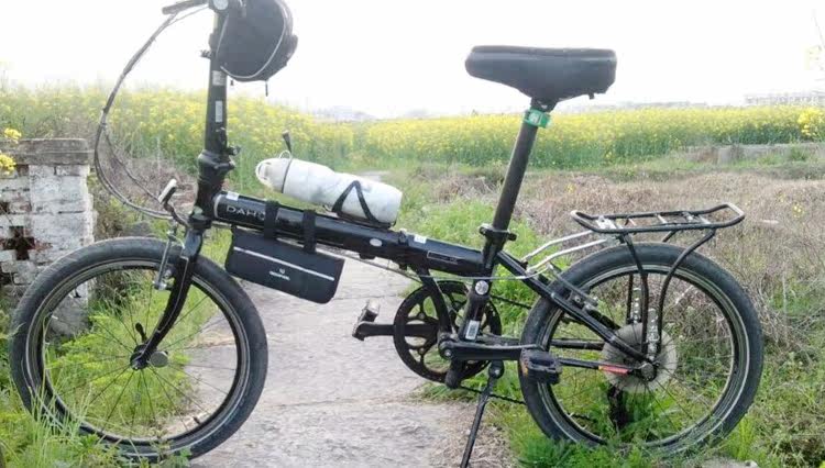 Porte-bagages pour vélo TOTTA - Ref 2411217 Image 27