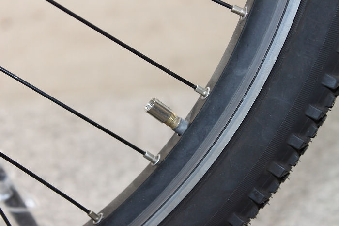 Lumière vélo TOTTA - feux de Valve - Ref 2404148 Image 5