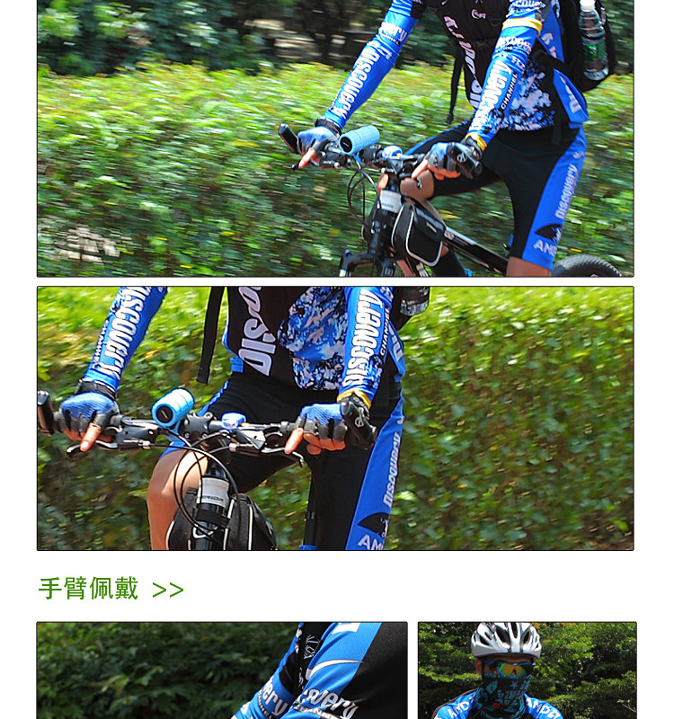 Haut-parleurs pour vélos GACIRON - Ref 2265489 Image 20