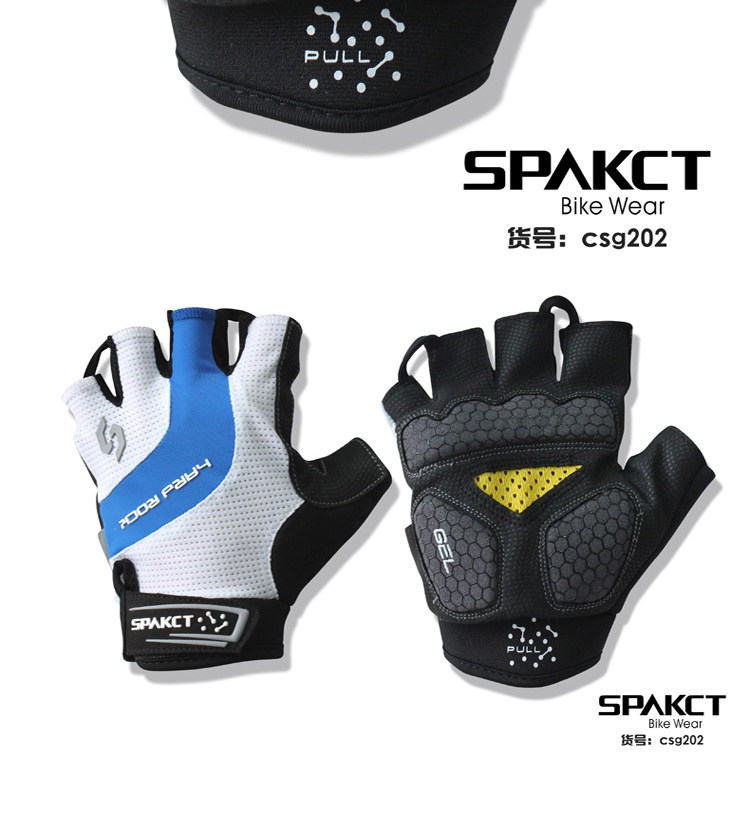 Gants de cyclisme mixte SPAKCT - Ref 2245532 Image 19