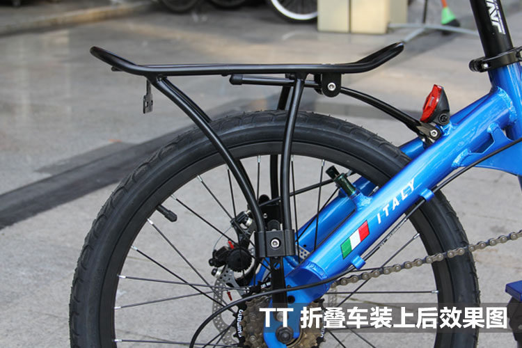 Porte-bagages pour vélo TOTTA - Ref 2411192 Image 8