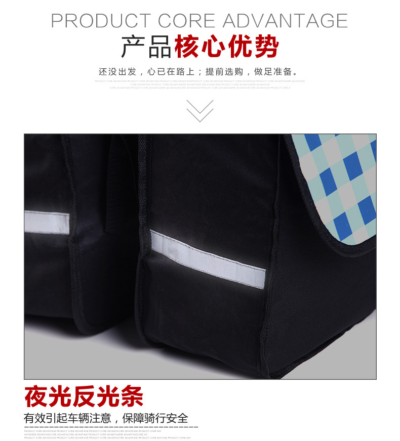 Sacoche pour vélo ROSWHEEL - Ref 2213377 Image 10