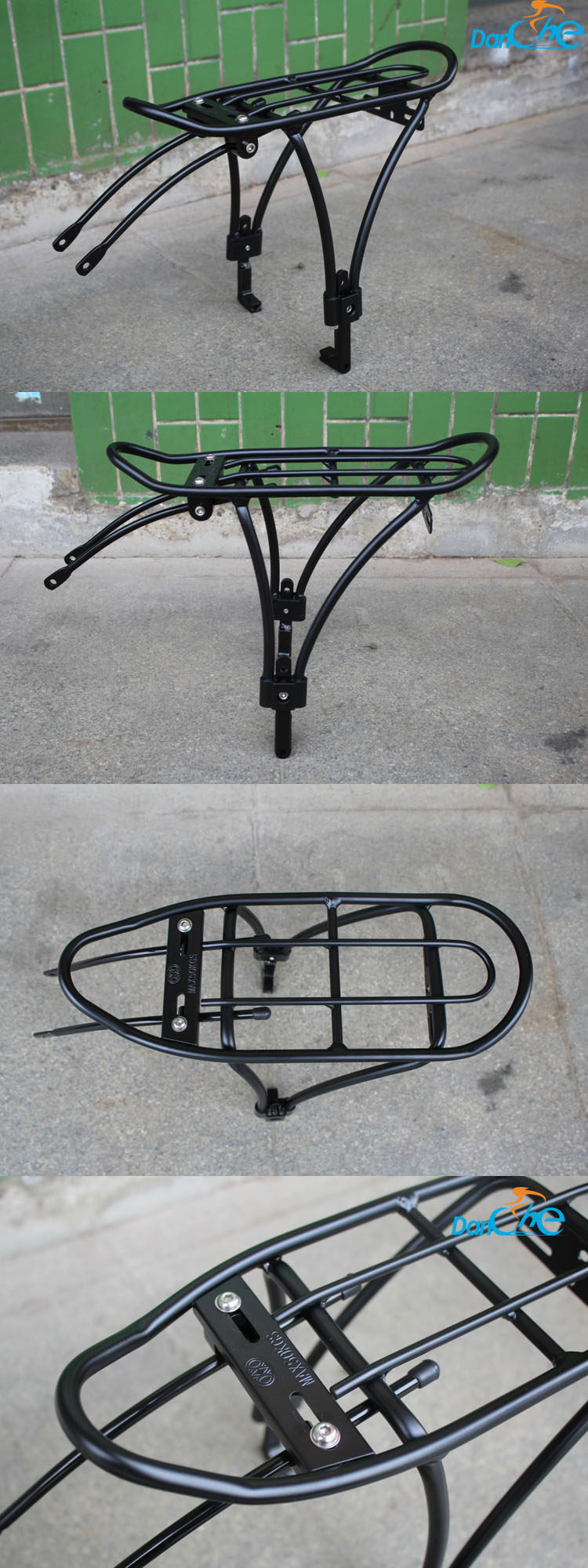 Porte-bagages pour vélo TOTTA - Ref 2411192 Image 6