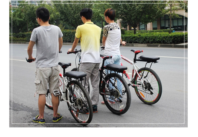 Selle de vélo BSOUL - Ref 2348127 Image 26