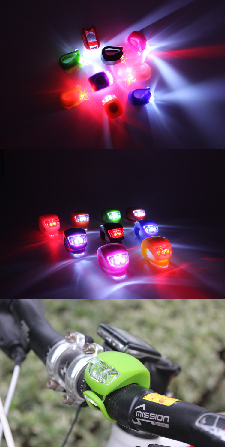 Eclairage pour vélo TOTTA - Ref 2399914 Image 11