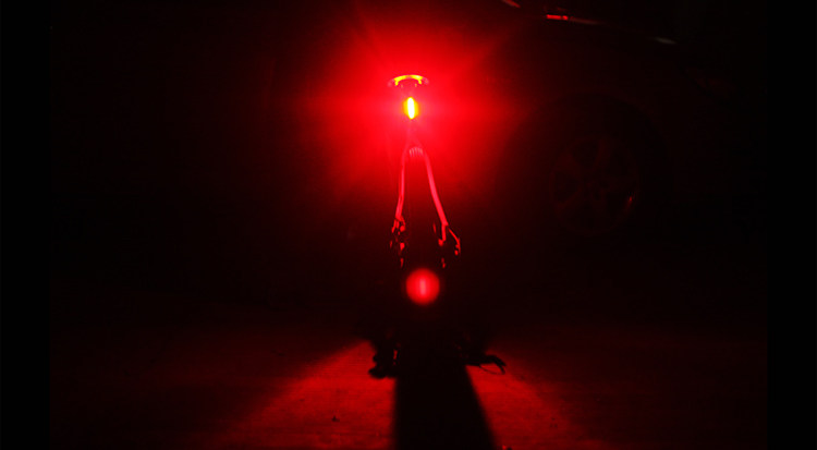 Eclairage pour vélo JAKROO - Taillights - Ref 2398163 Image 26