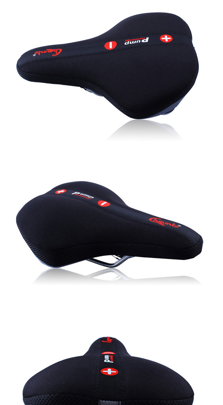 Selle de vélo Mountain Bike CHAUNTS - Ref 2350918 Image 16