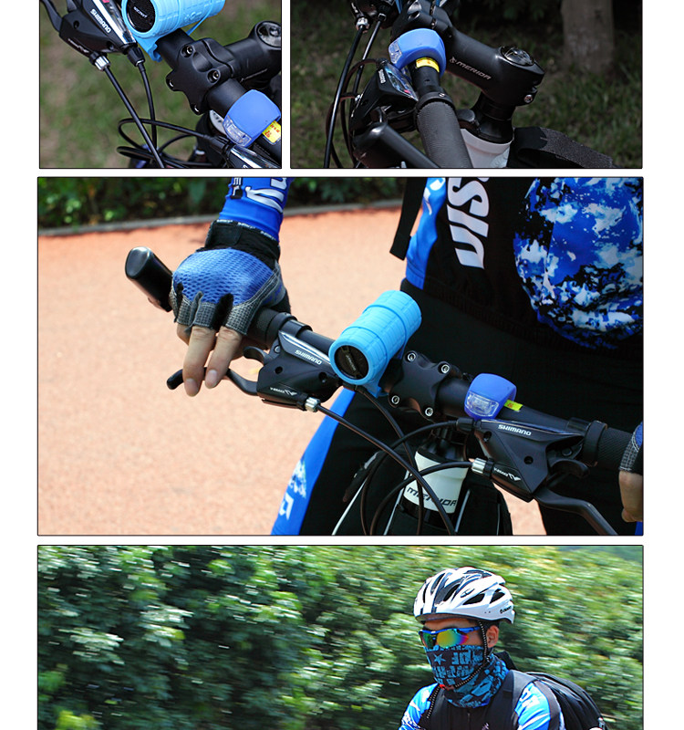 Haut-parleurs pour vélos GACIRON - Ref 2265489 Image 19