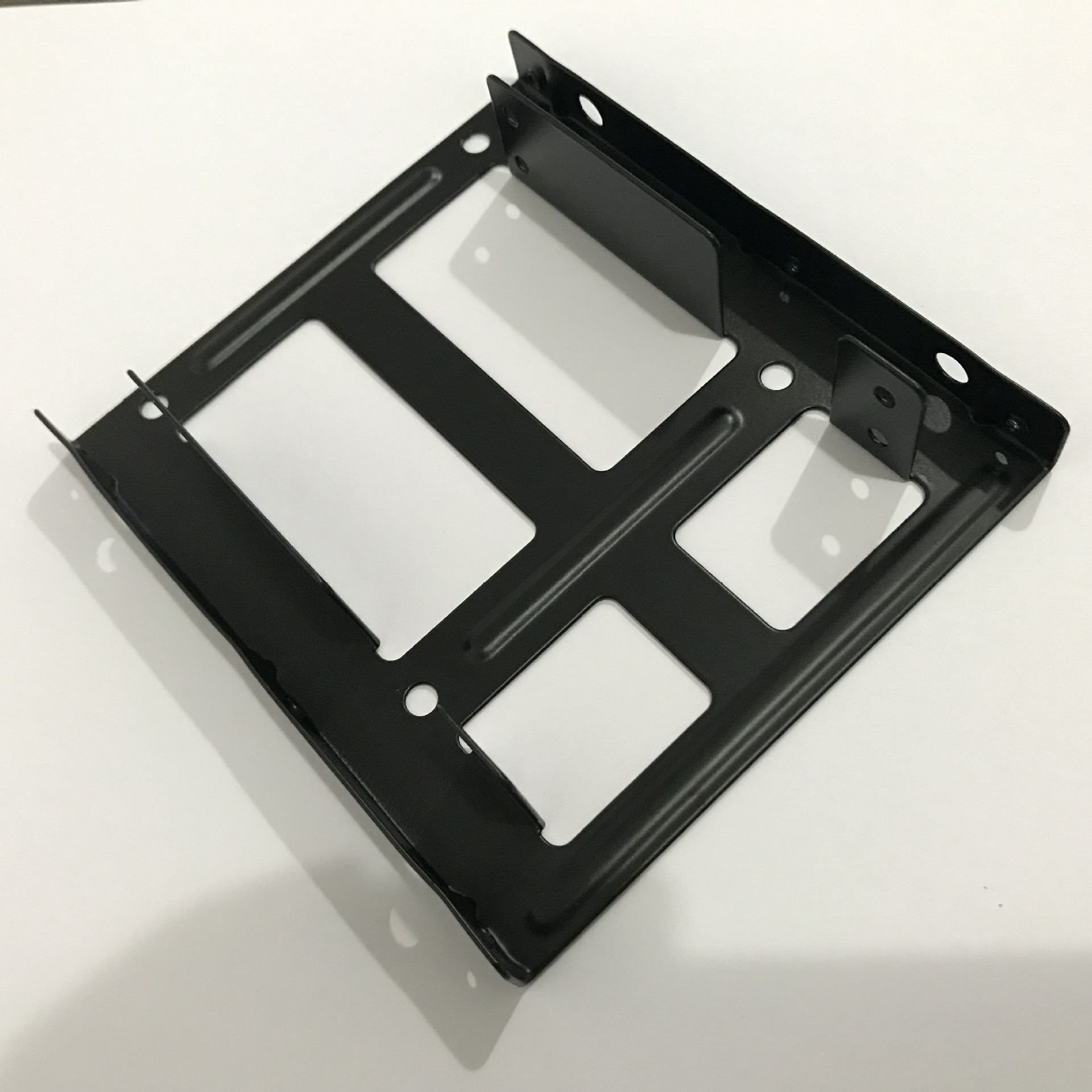 Hard disc kickstand 2 5 turns 3 5 Hard disc Truscan Laptop Solid hard disc SSD bracket can be placed 2 solid