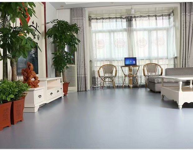 Thickened Widening PVC Ground Plate Leather Household Commercial 2 5 m 3 m 3 3 m 3 6 m 4 m Width Waterproof Floor Sticker