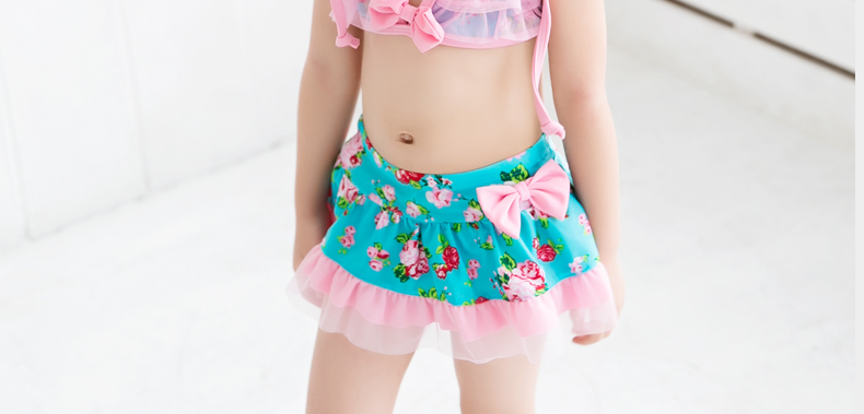 Maillot de bain fille - Ref 2554328 Image 58