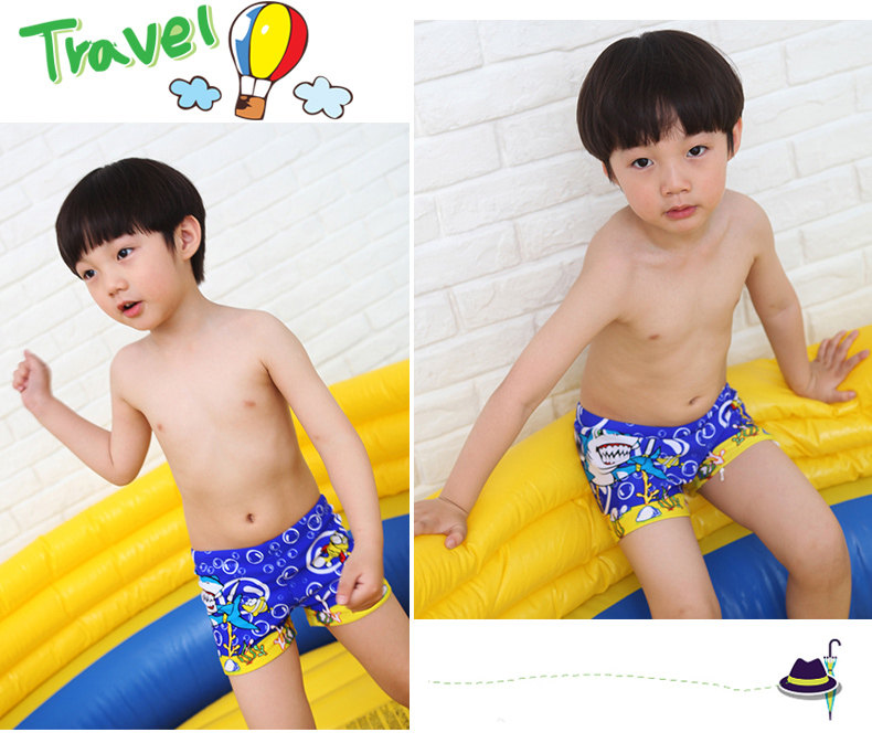 Maillot de bain garcon - Ref 2535616 Image 87