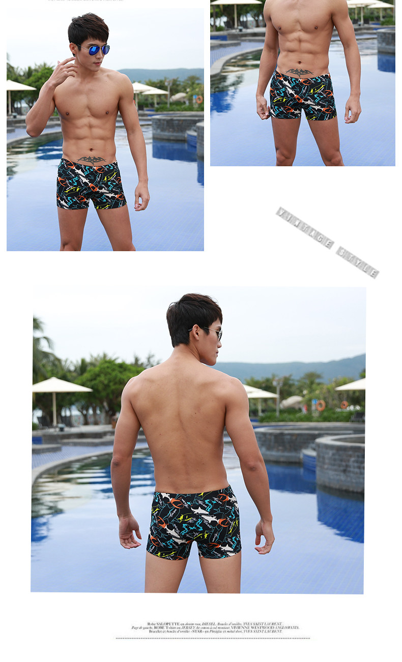 Maillot de bain homme - Ref 2534142 Image 30
