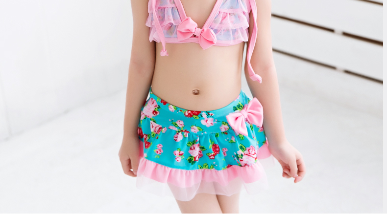 Maillot de bain fille - Ref 2554328 Image 56