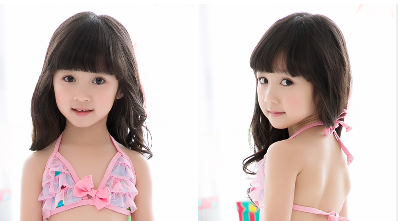 Maillot de bain fille - Ref 2554328 Image 53