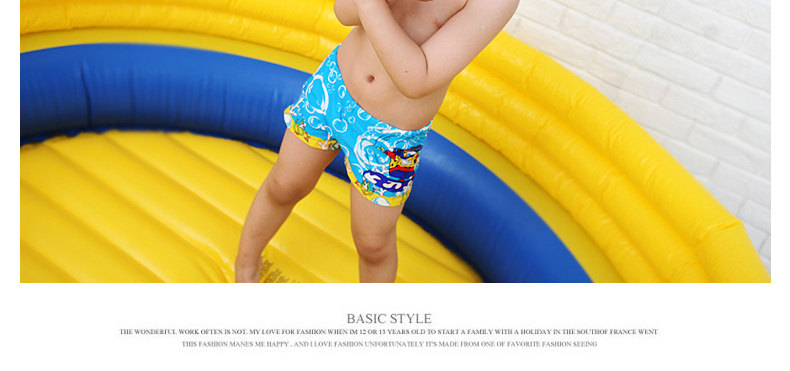 Maillot de bain garcon - Ref 2535616 Image 80