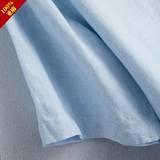 Мужская тонкая рубашка, футболка для отдыха, облегающий крой, оверсайз