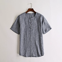 Джинсовая синяя