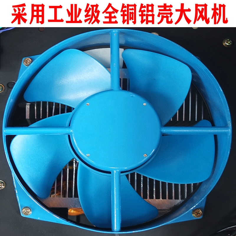 han tig Máy hàn hồ quang xung argon hai mục đích máy hàn đặc biệt bằng thép không gỉ cấp công nghiệp ITG-350A-400A-500A máy hàn inox không dùng khí máy hàn tig mini