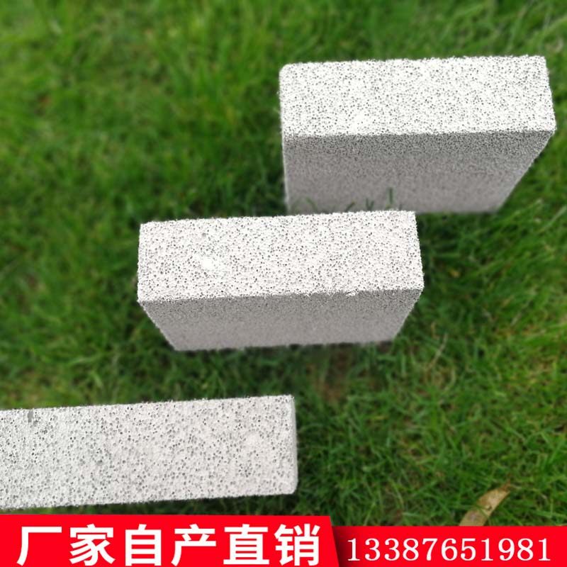 Class A fireproof board Internal and external wall roof floor roof cement foam insulation board Foam cement insulation board 50mm
