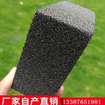 Class A fire prevention National Standard type II Type 140 Type 160 foam glass insulation board closed cell foam glass 100mm